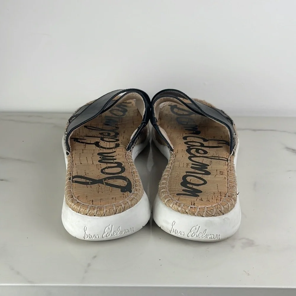Sam Edelman Jen Slide Sandals Size 8